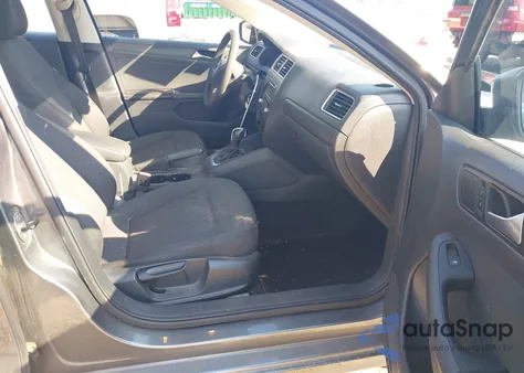 2014 Volkswagen Jetta S z USA, uszkodzony, nr VIN 3VW2K7AJ3EM303858